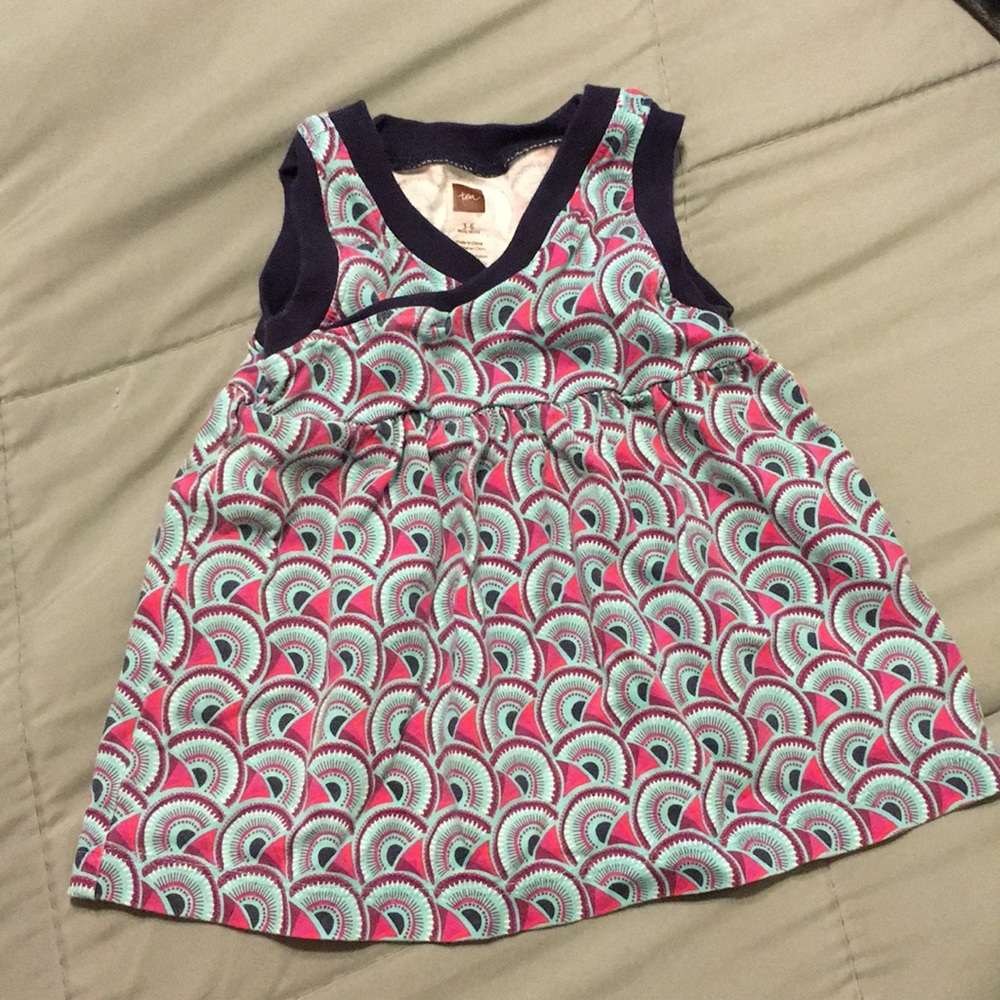 Tea collection top size 3-6 months